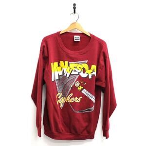 Vintage University of Minnesota Golden Gophers Sweatshirt XL